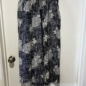 🛍️ Palmwave Hawaii Rayon Dress